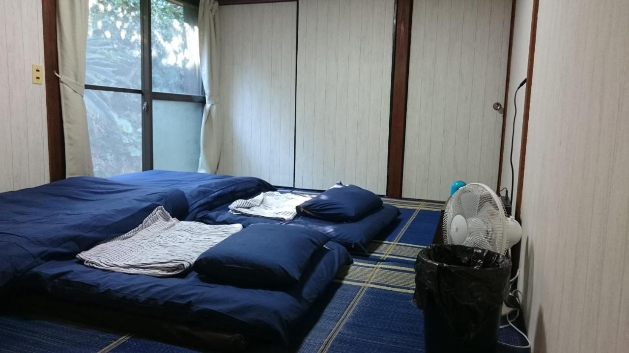 手広beachbackpackers Akaoki Kültér fotó