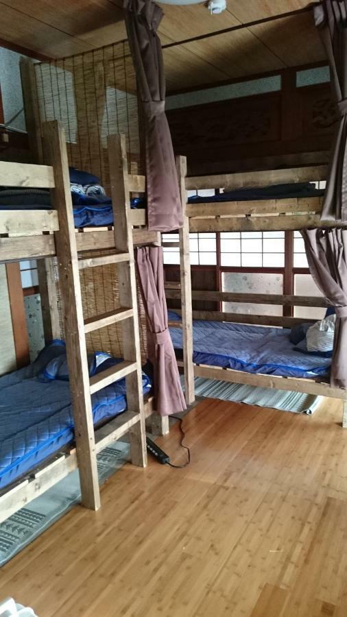 手広beachbackpackers Akaoki Kültér fotó